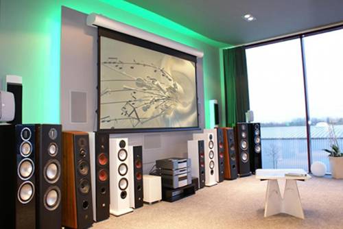 WM Angebote im Heimkinoraum. Heimkinos vom Spezialisten.