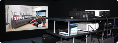 Vorführraum der Pestinger GmbH