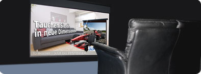 Vorführraum der Pestinger GmbH