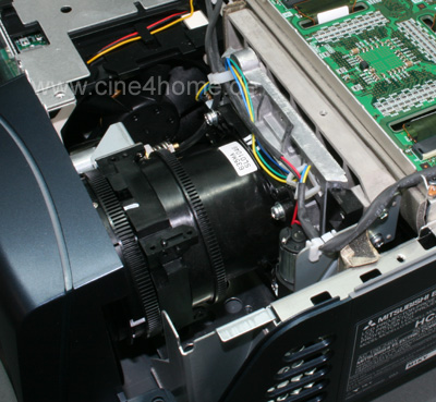 Telecomando Di Ricambio Per Proiettore MITSUBISHI HC5500 - Plug & Play, Nessuna Programmazione